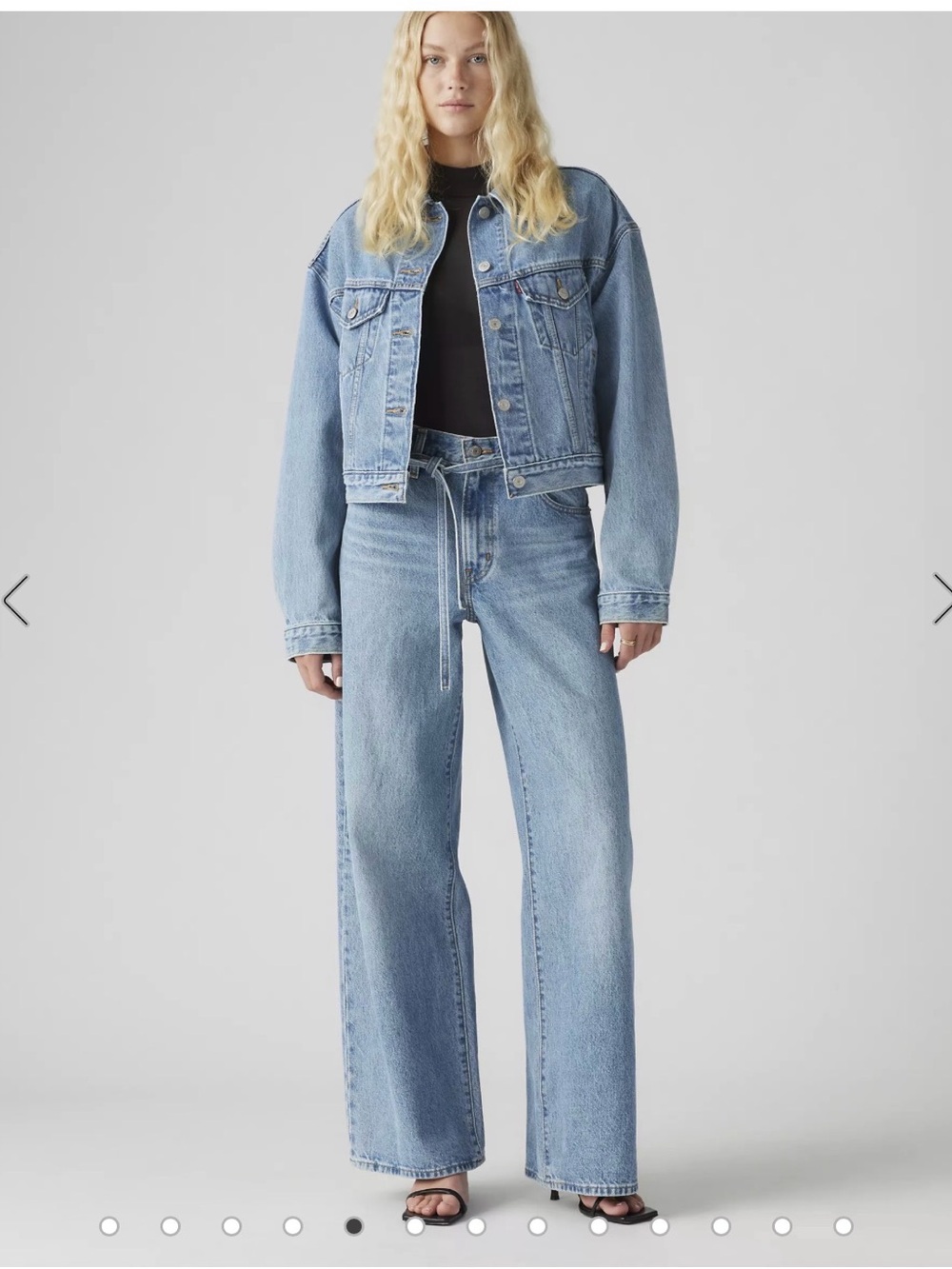 Levi’s XL straight Jean size 29